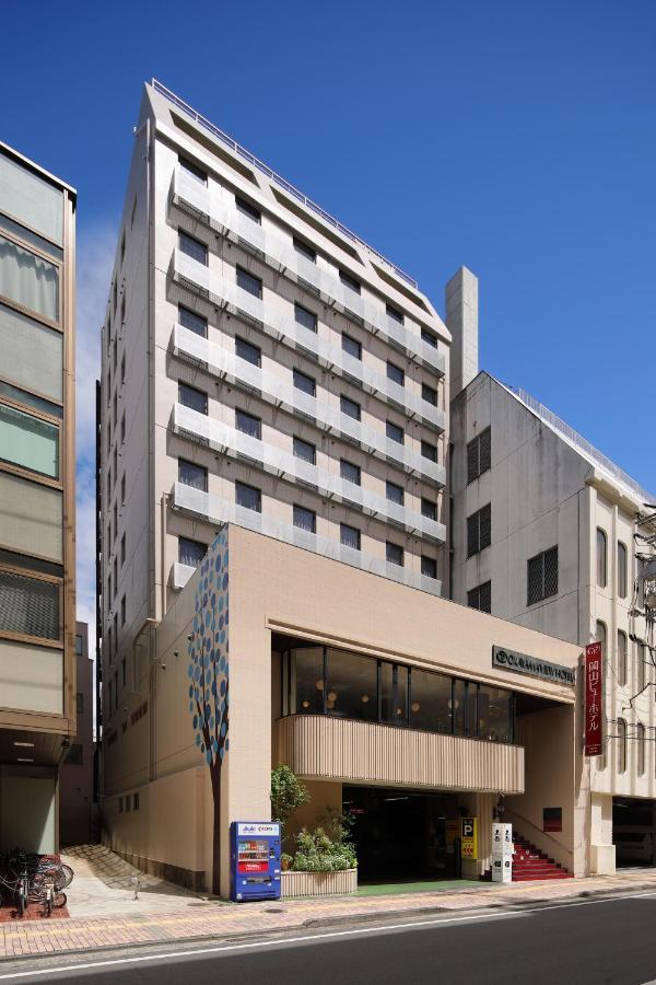冈山园景酒店 外观 照片