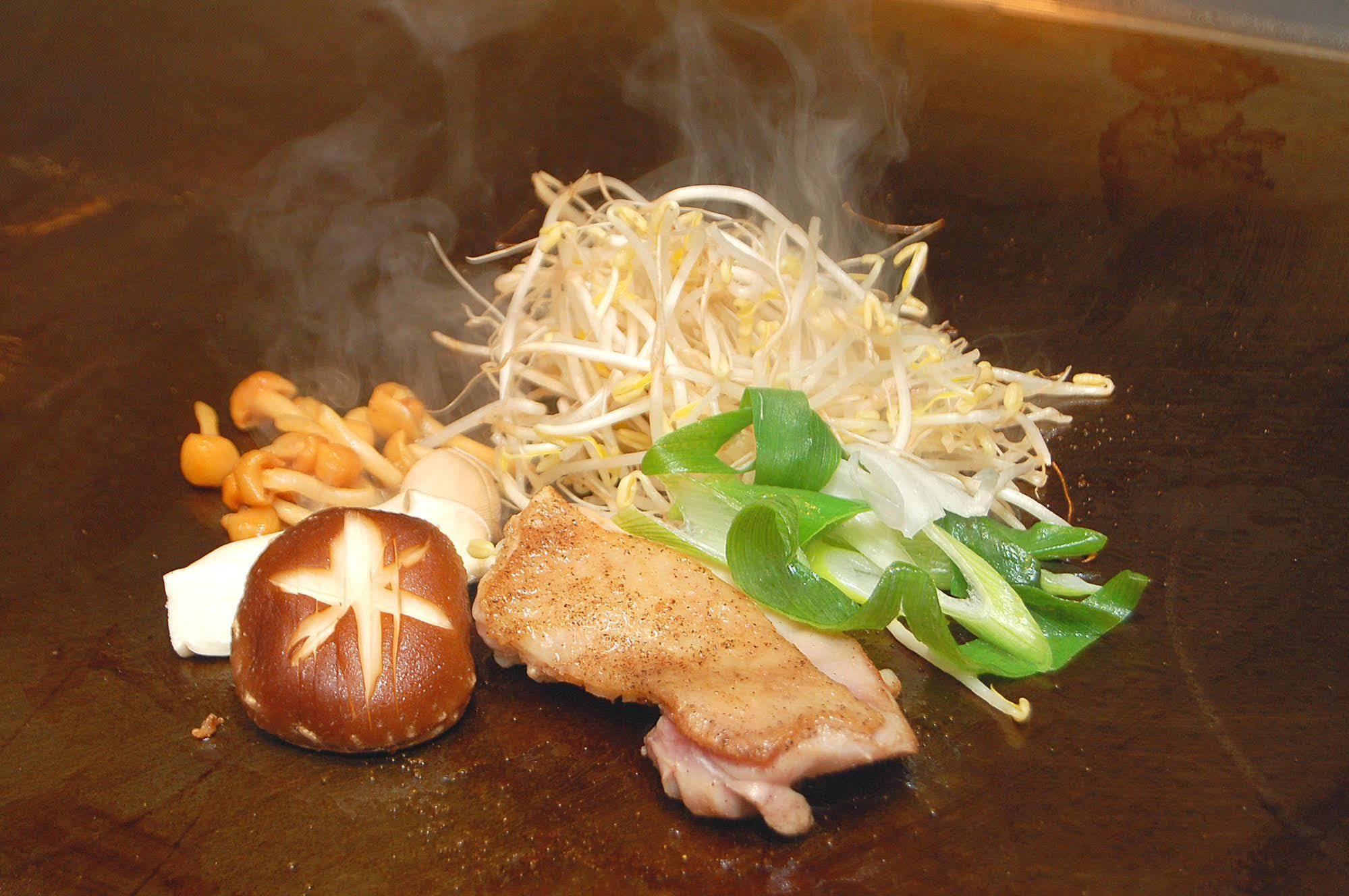 冈山园景酒店 外观 照片